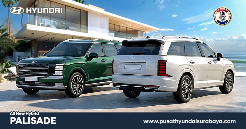 New Palisade Surabaya