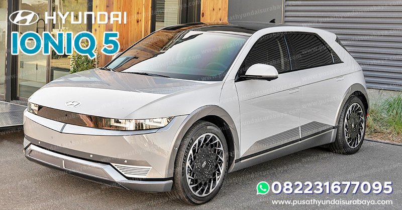 IONIQ 5 Surabaya